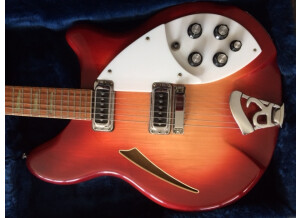 Rickenbacker 360 - Fireglo (90414)