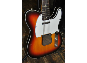 Fender Custom Shop Time Machine '61 Relic Telecaster (65386)