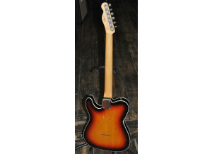 Fender Custom Shop Time Machine '61 Relic Telecaster (9659)