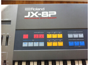 Roland JX-8P (66605)