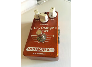 Mad Professor Tiny Orange Phaser (86197)
