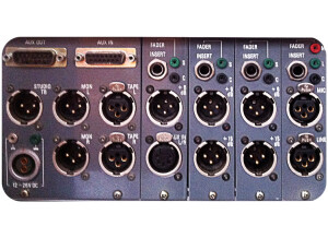 Acousta Back connection