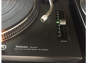 Technics SL-1210 MK2 (14669)
