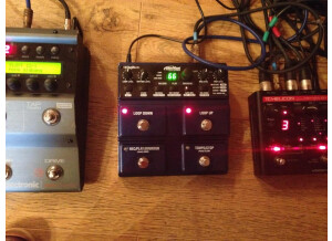DigiTech JamMan Stereo (97972)