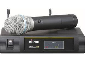 MIPRO MR801/MH801