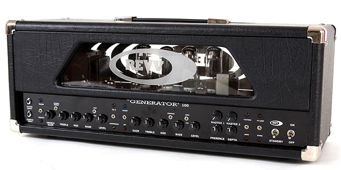 Revv Amplification Generator 100 : revv generator100 ld 1068340828