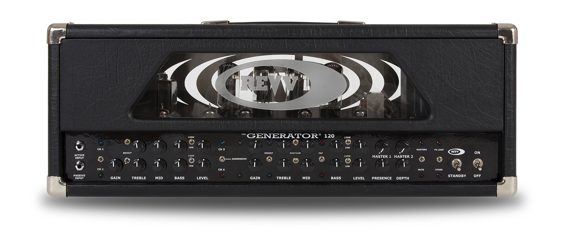 Revv Amplification Generator 120 : 120 Front small
