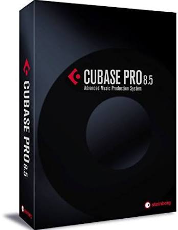 Steinberg Cubase Pro 8.5