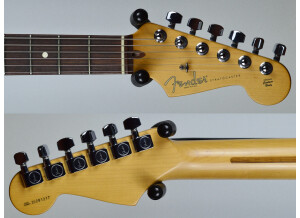 Fender Hot Rodded American Lone Star Stratocaster (98497)