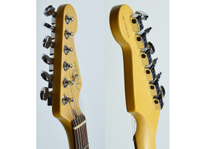 Fender Hot Rodded American Lone Star Stratocaster (47934)