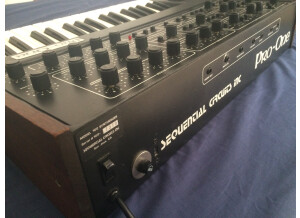 Sequential Circuits Pro-One (8533)