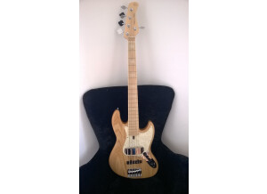 Fender Marcus Miller Jazz Bass (7776)