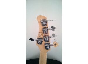 Fender Marcus Miller Jazz Bass (3891)