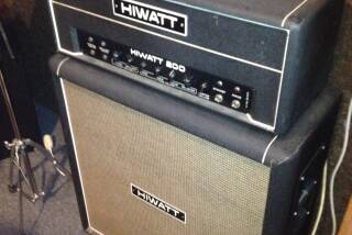 Hiwatt 412 Cabinet / SE-4122