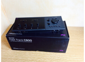 M-Audio Fast Track C600 (73902)