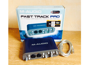 M-Audio Fast Track Pro (54974)