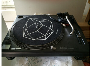 Technics SL-1210 MK2 (41471)