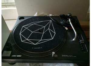 Technics SL-1210 MK2 (22510)