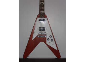 Gibson Flying V Faded - Worn Cherry (1805)