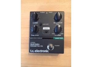 TC Electronic Classic Sustain + Parametric EQ (10134)