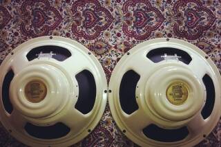 Celestion Cream