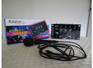 Ibiza Sound MIX-800 (96434)