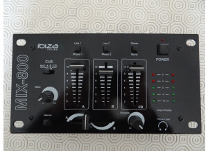 Ibiza Sound MIX-800 (97972)