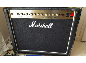 Marshall DSL40C [2012 - ] (5501)