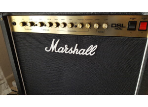 Marshall DSL40C [2012 - ] (8447)