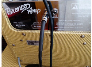 Fender Tweed Bronco Amp (69270)