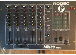 Rodec MX180 MK3 (53322)