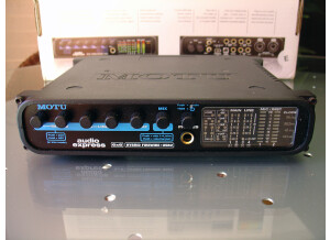MOTU Audio Express (71072)