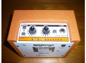 Orange Micro Crush (11735)