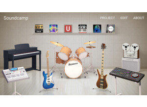 Samsung soundcamp