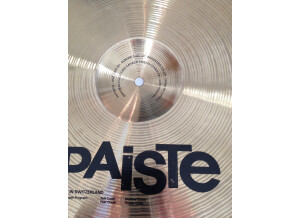 Paiste Signature Power Crash 17"