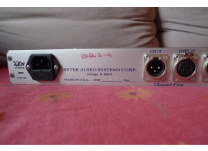 Sytek Audio Systems MPX-4A (55089)