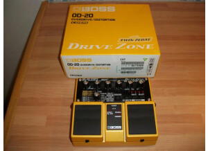 Boss OD-20 Drive Zone (15210)