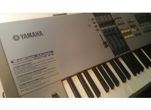 Yamaha MOTIF ES8 (65620)