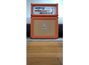 Orange Rockerverb 50 MKII Head (75582)
