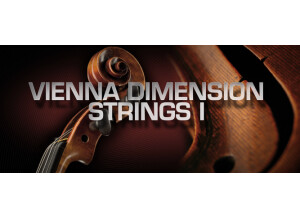 VSL (Vienna Symphonic Library) Vienna Dimension Strings