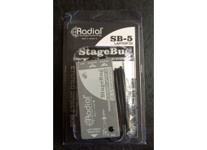 Radial Engineering StageBug SB-5 (92792)