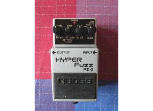 Boss FZ-2 Hyper Fuzz (53695)