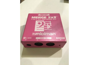 M-Audio Merge 2x2 (3853)