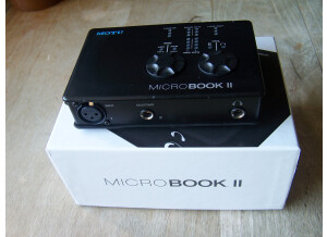 MOTU MicroBook II (76955)