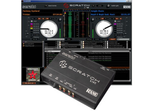 Rane Serato Scratch Live