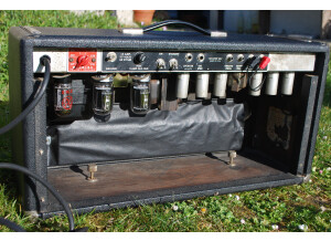 Fender Bandmaster Reverb (45232)