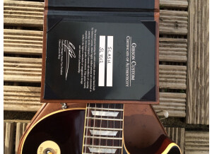 Gibson Slash Les Paul - Tobacco Burst (74701)