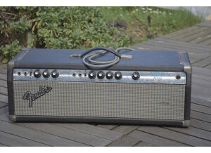 Fender Bassman 100 (Silverface) (71261)