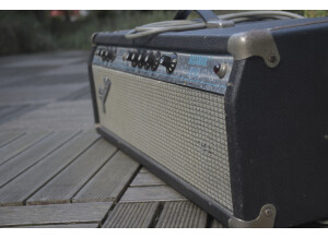 Fender Bassman 100 (Silverface) (34431)