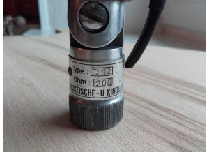 AKG D 12 (86351)